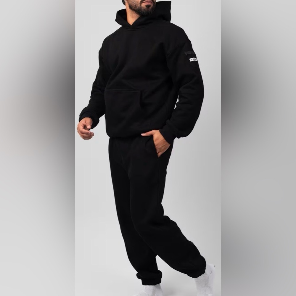 Comfrt Obsidian (black) Set Small